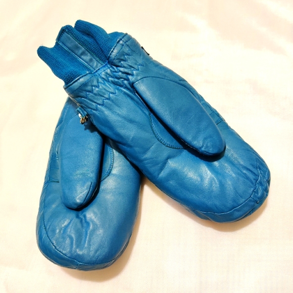 Vintage Hotfingers Mittens - Picture 2 of 11